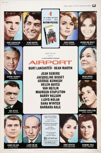 Аэропорт / Airport (1970)